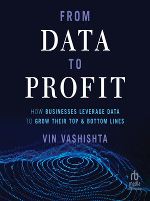cover image of From Data to Profit